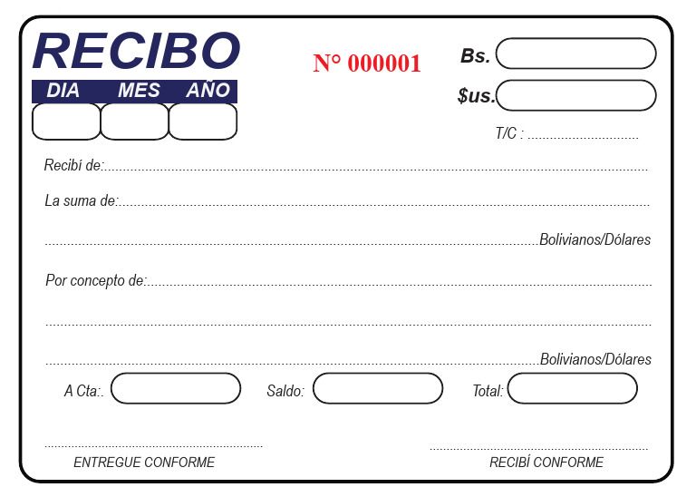 Boletas